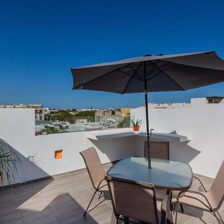 Luxury Apartment Two Playa del Carmen Exterior foto