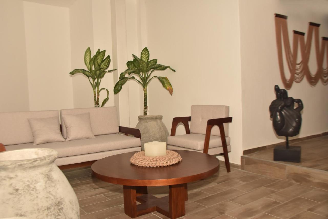 Luxury Apartment Two Playa del Carmen Exterior foto