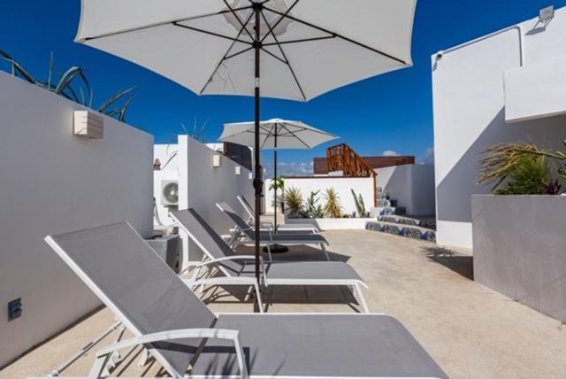 Luxury Apartment Two Playa del Carmen Exterior foto